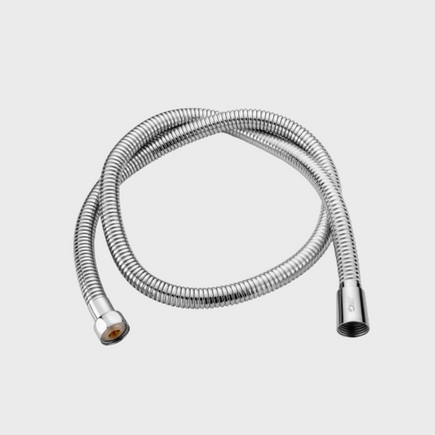 SS Shower Tube With All Brass Part